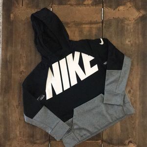 Boys size Med Nike DRI-FIT Hoodie